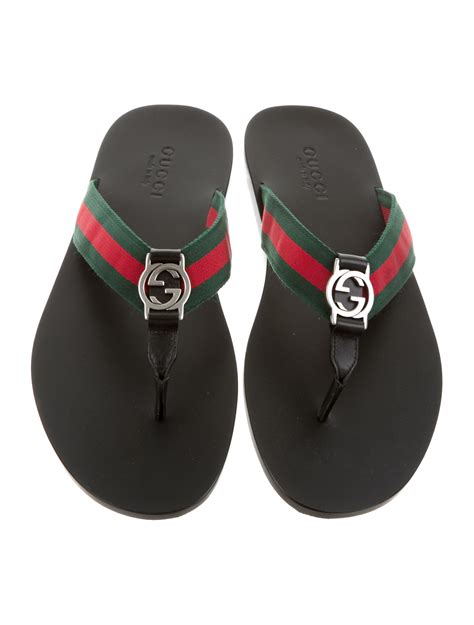 gucci flip flops sale